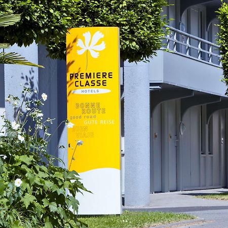 Premiere Classe Grenoble Nord Moirans Exteriér fotografie