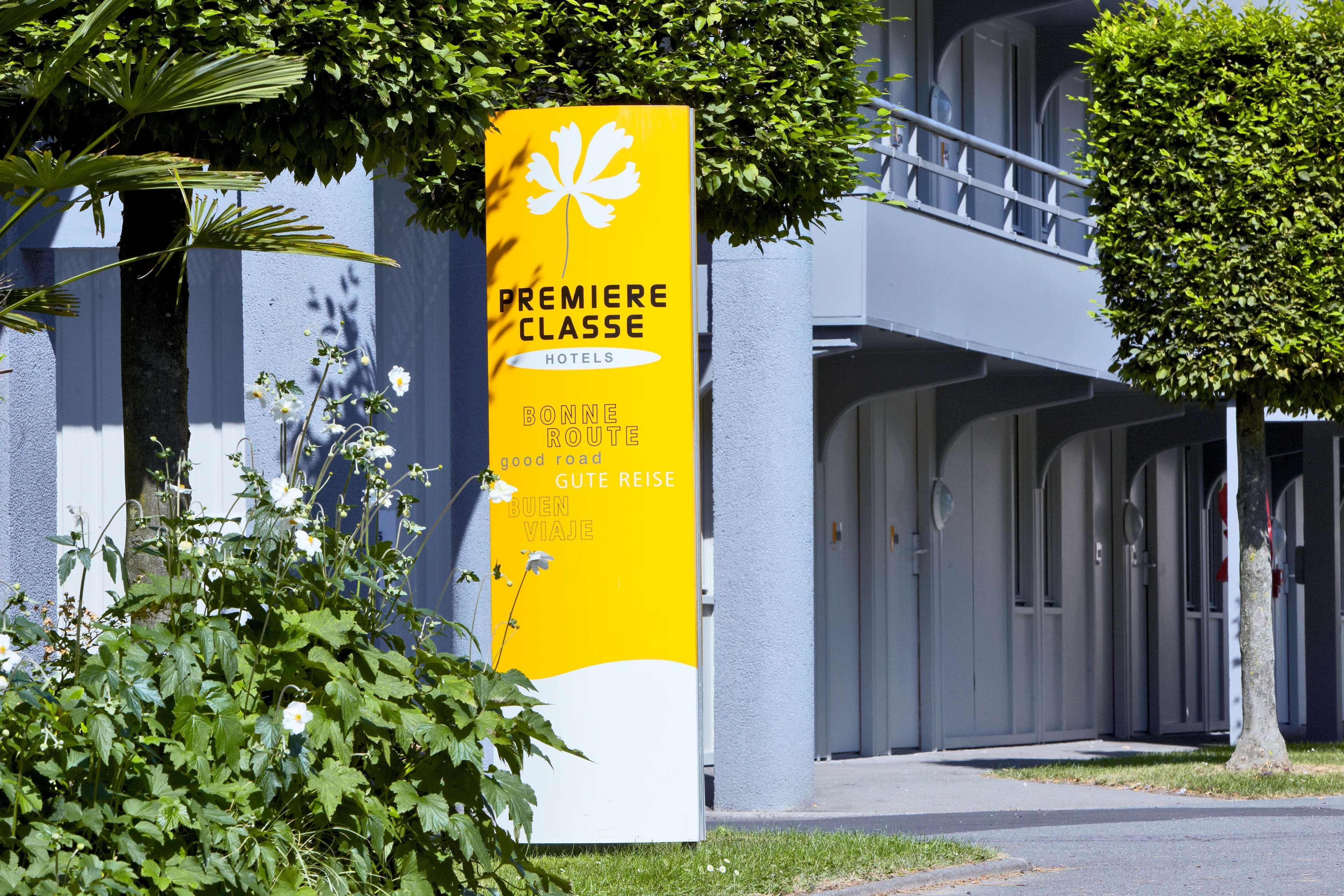 Premiere Classe Grenoble Nord Moirans Exteriér fotografie